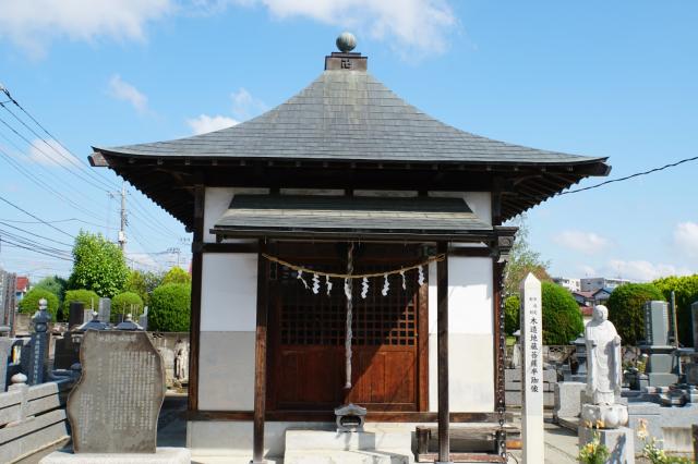 石戸地蔵堂（旧修福寺）の写真1