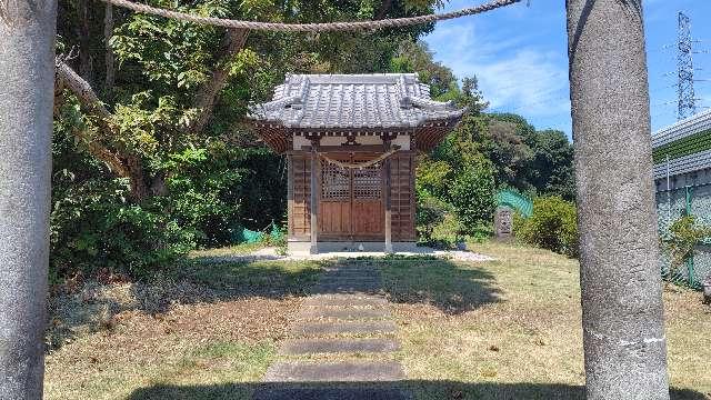 八雲神社の参拝記録1