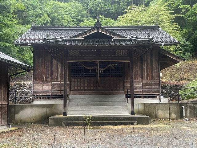 朝倉神社（天神社）の写真1