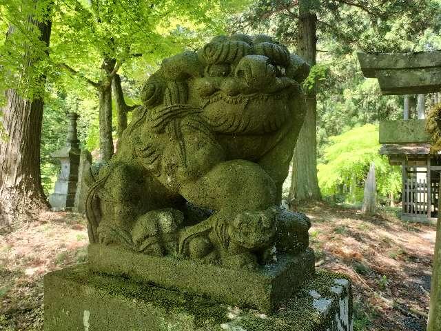 近津神社の参拝記録1