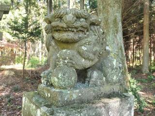 近津神社の参拝記録(さとみさん)