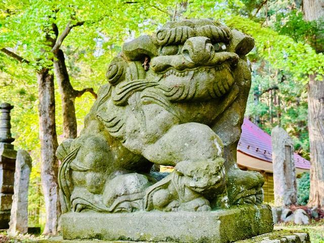 近津神社の参拝記録(shikigami_hさん)