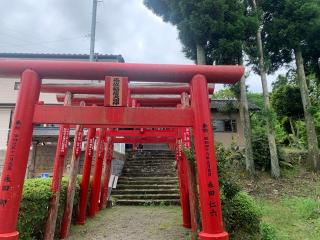 新山稲荷神社の参拝記録(カレーライス倶楽部さん)