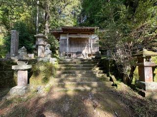 健武山湯泉神社の参拝記録(shikigami_hさん)