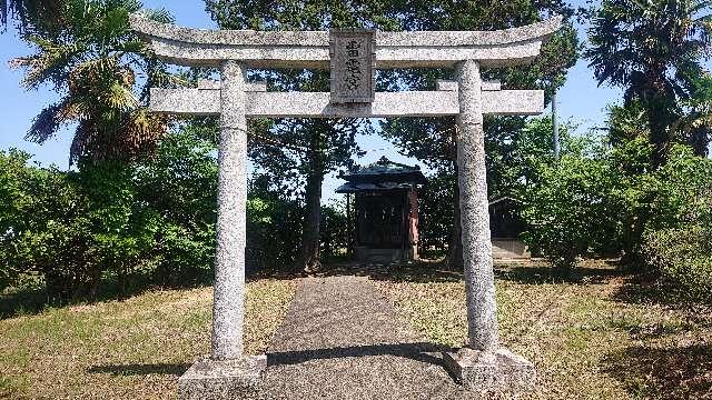 埼玉県羽生市上手子林２３１４−３ 雷電宮の写真2