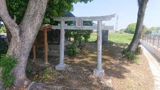 田長神社の参拝記録(ロビンさん)