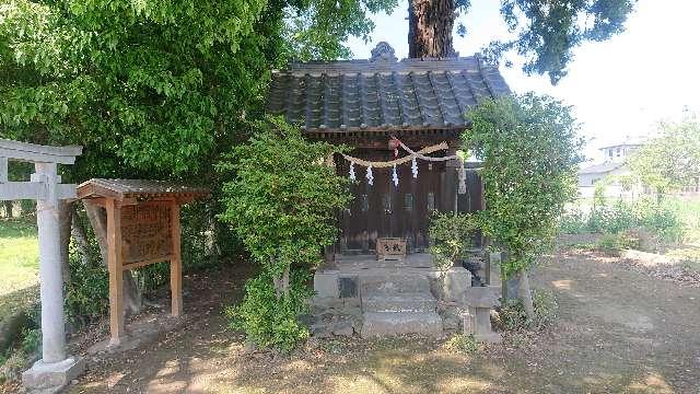 田長神社の写真1