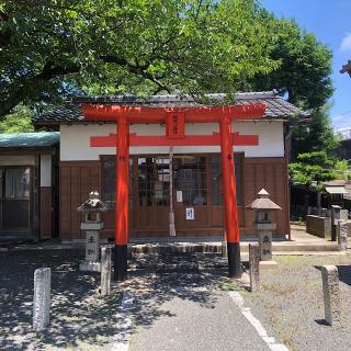 鴉根稲荷神社の参拝記録(ワヲンさん)