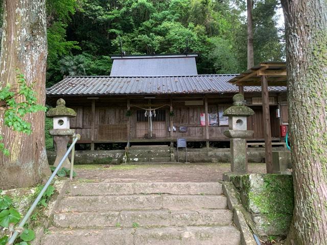 熊本県人吉市矢黒町1832-1 矢黒神社の写真1