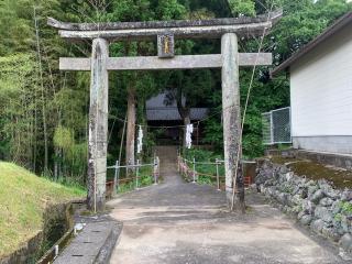 矢黒神社の参拝記録(カレーライス倶楽部さん)