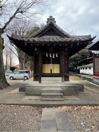 大杉神社（幸宮神社境内）の参拝記録(こーちんさん)