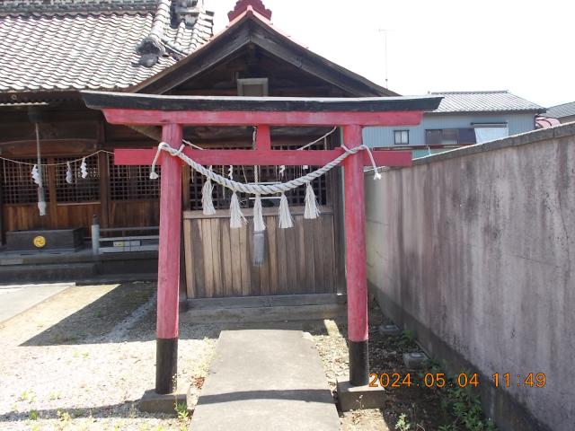 今宮大杉神社（神明神社境内）の写真1