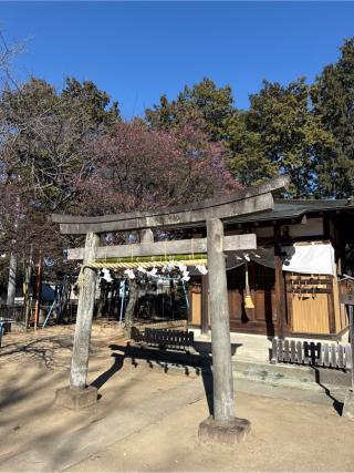天満宮（上高野神社境内）の参拝記録(⛩️🎠🐢まめ🐢🎠⛩️さん)