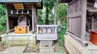 御嶽神社（下高井戸八幡神社境内社）の参拝記録(オトギリルさん)