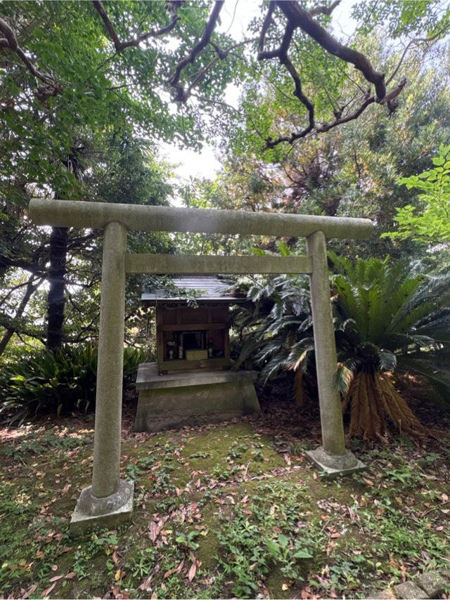 稲荷神社の参拝記録1
