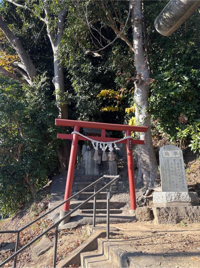 古峯神社の参拝記録1