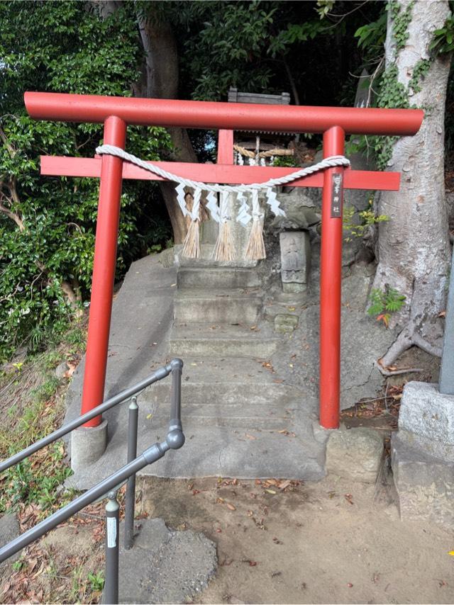 古峯神社の参拝記録1
