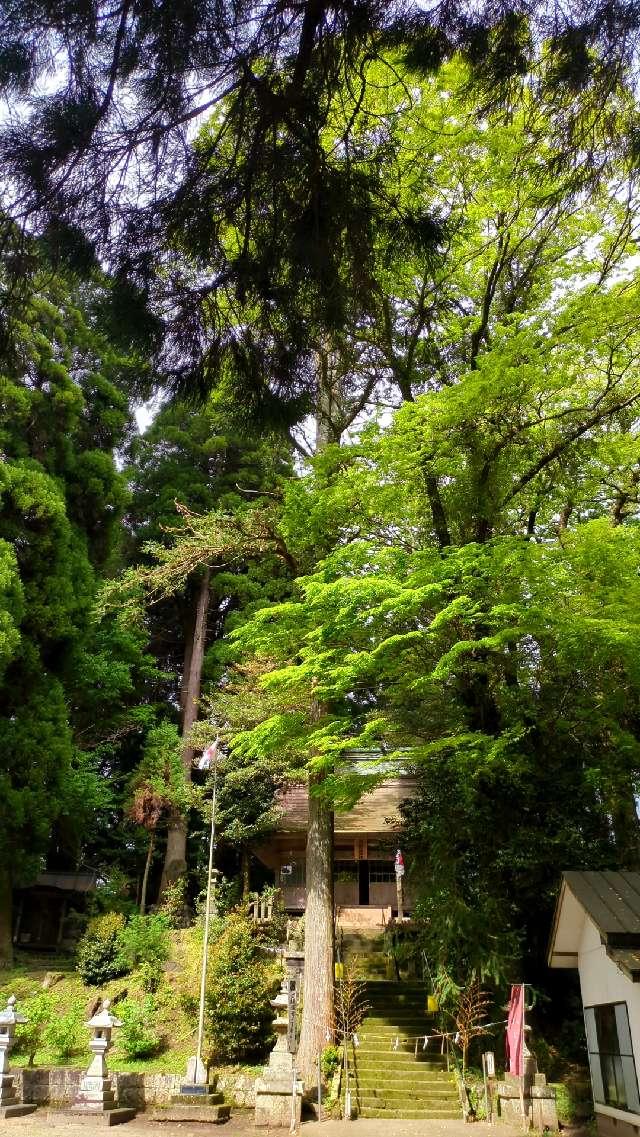熊本県上益城郡山都町大平１２０−１ 大川阿蘇神社の写真1