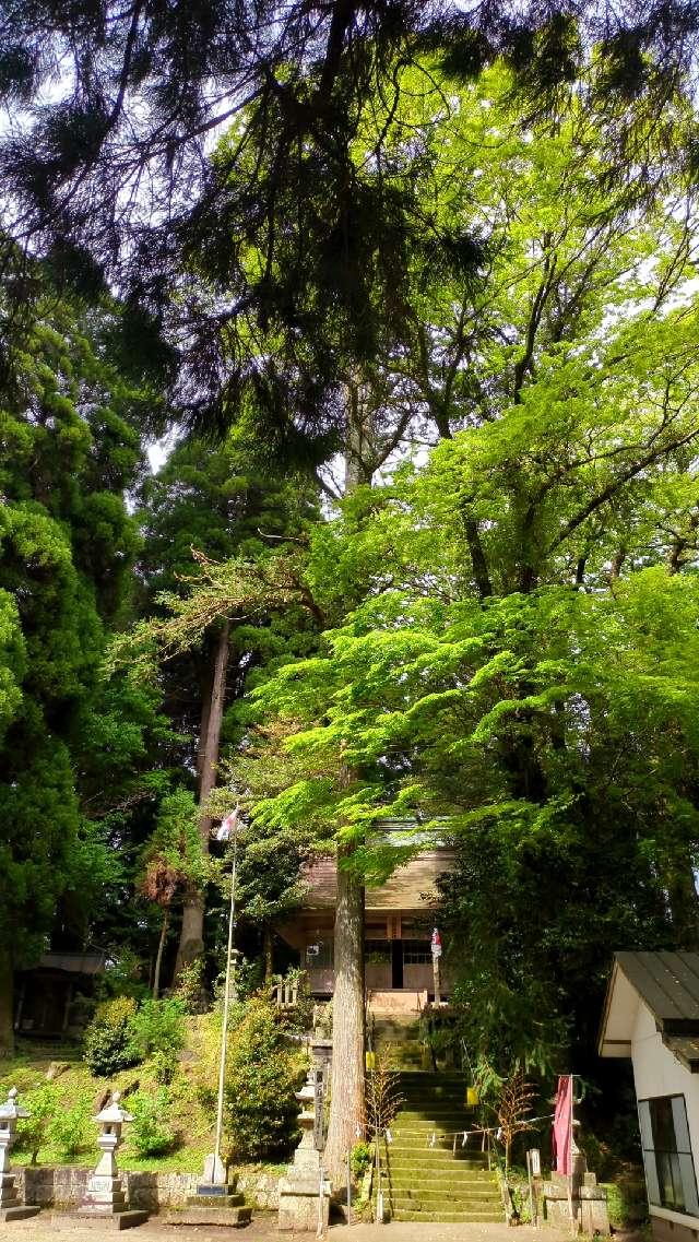 大川阿蘇神社の参拝記録1