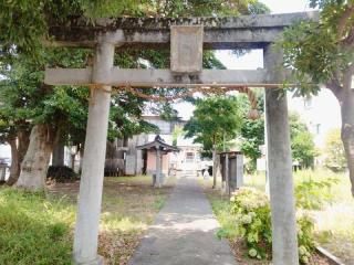 山神神社の参拝記録(miyumikoさん)