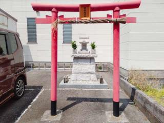 魁稲荷神社の参拝記録(miyumikoさん)
