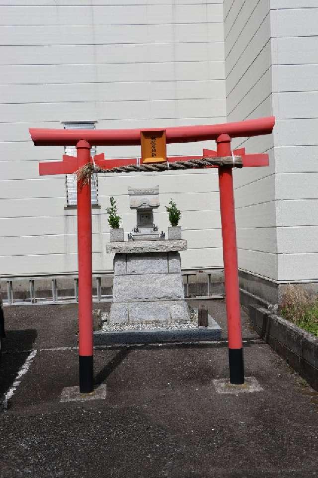 魁稲荷神社の参拝記録1