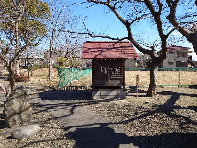 金刀比羅宮（吾妻神社境内社）の参拝記録2