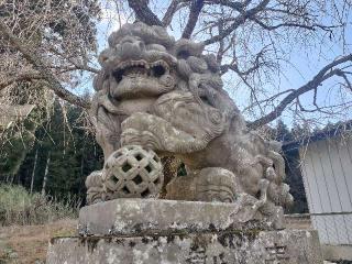都々古和気神社の参拝記録(さとみさん)