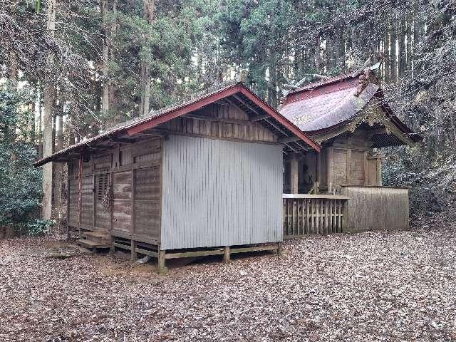 都々古和気神社の参拝記録2