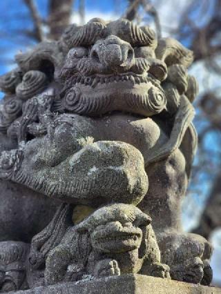 都々古和気神社の参拝記録(たけちゃ～ん⚾さん)