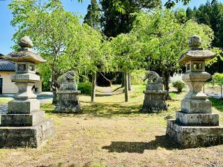 都々古和気神社の参拝記録(shikigami_hさん)