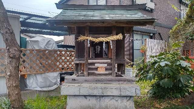 御岳神社（八雲神社境内社）の参拝記録1