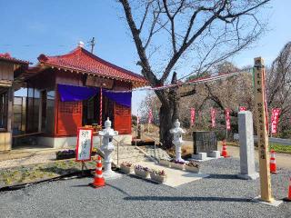 鍋入観音堂の参拝記録(まっきーさん)