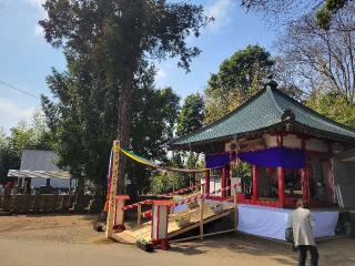 葛生山 真如院の参拝記録(まっきーさん)