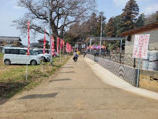 上大野 小久保堂の参拝記録(まっきーさん)