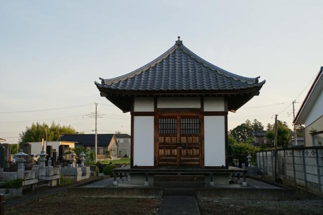 旧安養山寶蔵寺観音堂の写真1