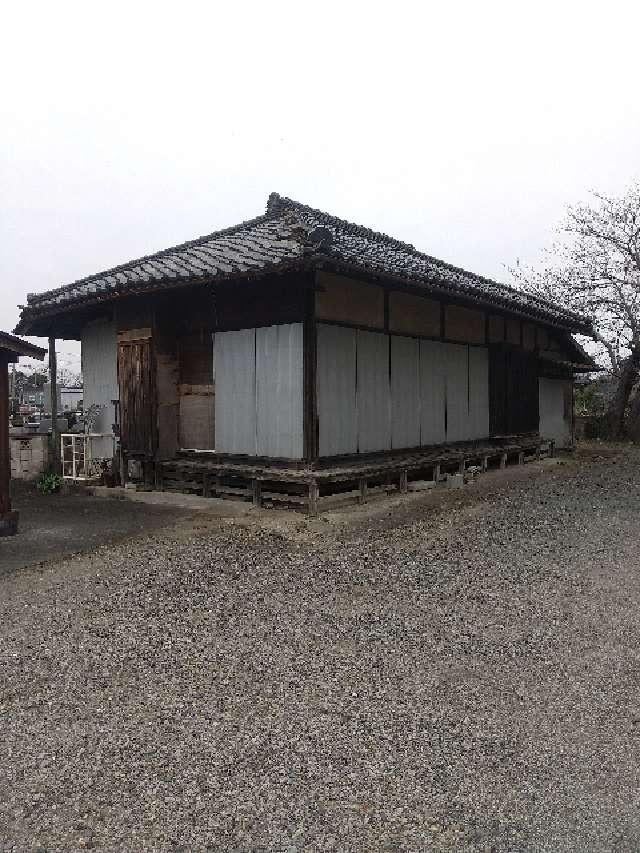 埼玉県比企郡川島町山ケ谷戸129 報恩寺の写真2