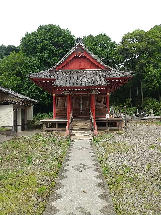 中谷観音寺の写真1