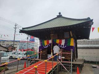 普門院の参拝記録(まっきーさん)