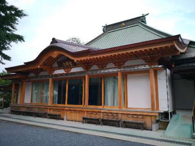 宗禅寺の写真1