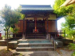 別所日枝神社の参拝記録(miyumikoさん)