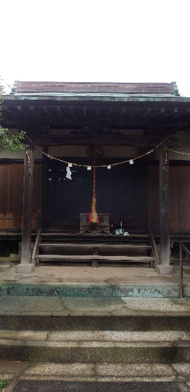 別所日枝神社の参拝記録1