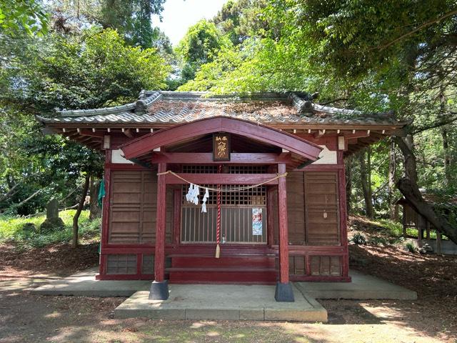 八幡宮の写真1