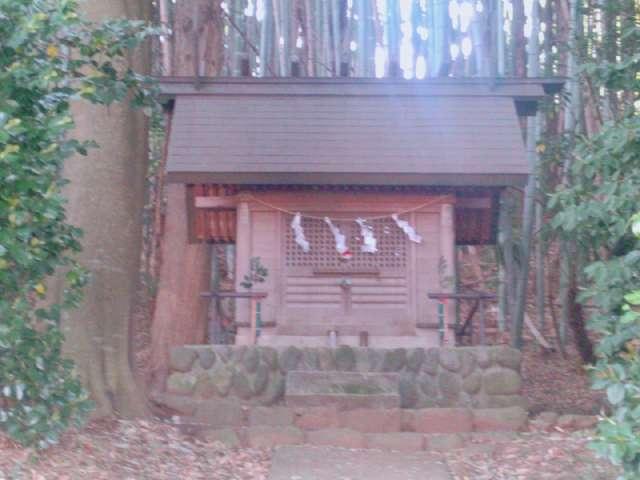 天野三社の参拝記録1