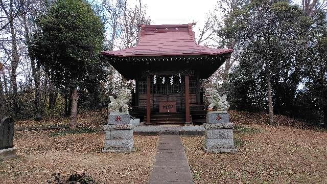 堀之内愛宕神社の参拝記録1