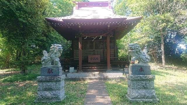 堀之内愛宕神社の写真1
