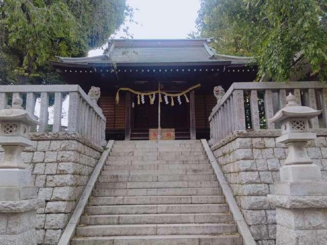 大塚八幡神社の参拝記録1