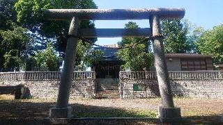 大塚八幡神社の参拝記録(ロビンさん)