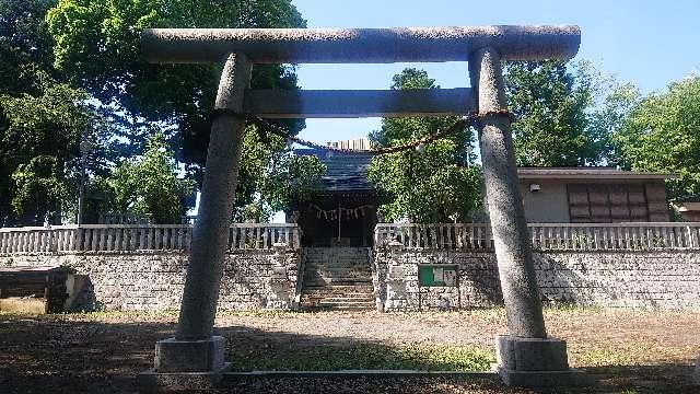 東京都八王子市大塚５１５ 大塚八幡神社の写真2