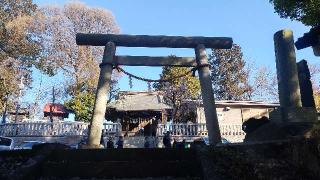 大塚八幡神社の参拝記録(まっちゃんさん)
